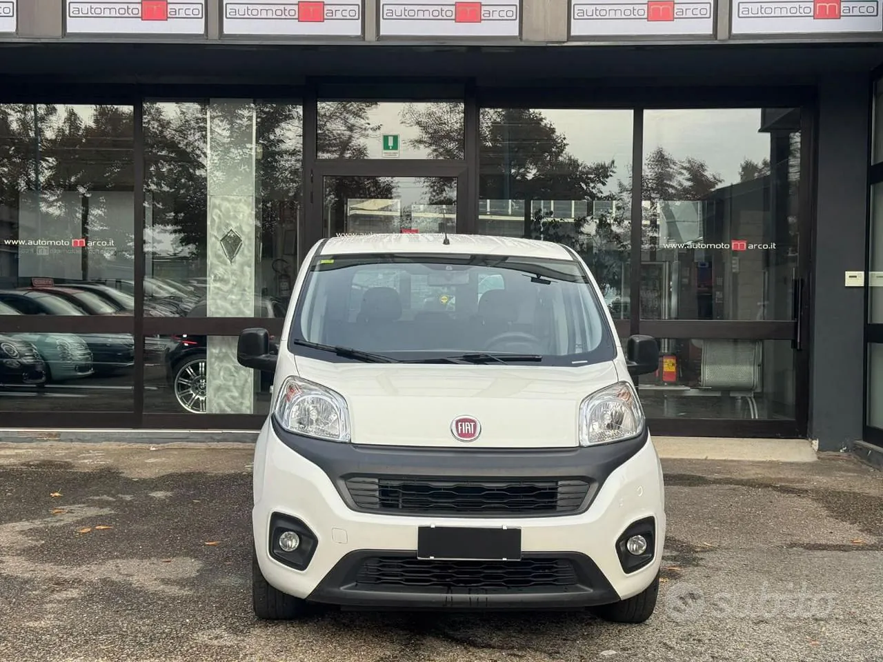 Fiat Qubo 2017 photo 2