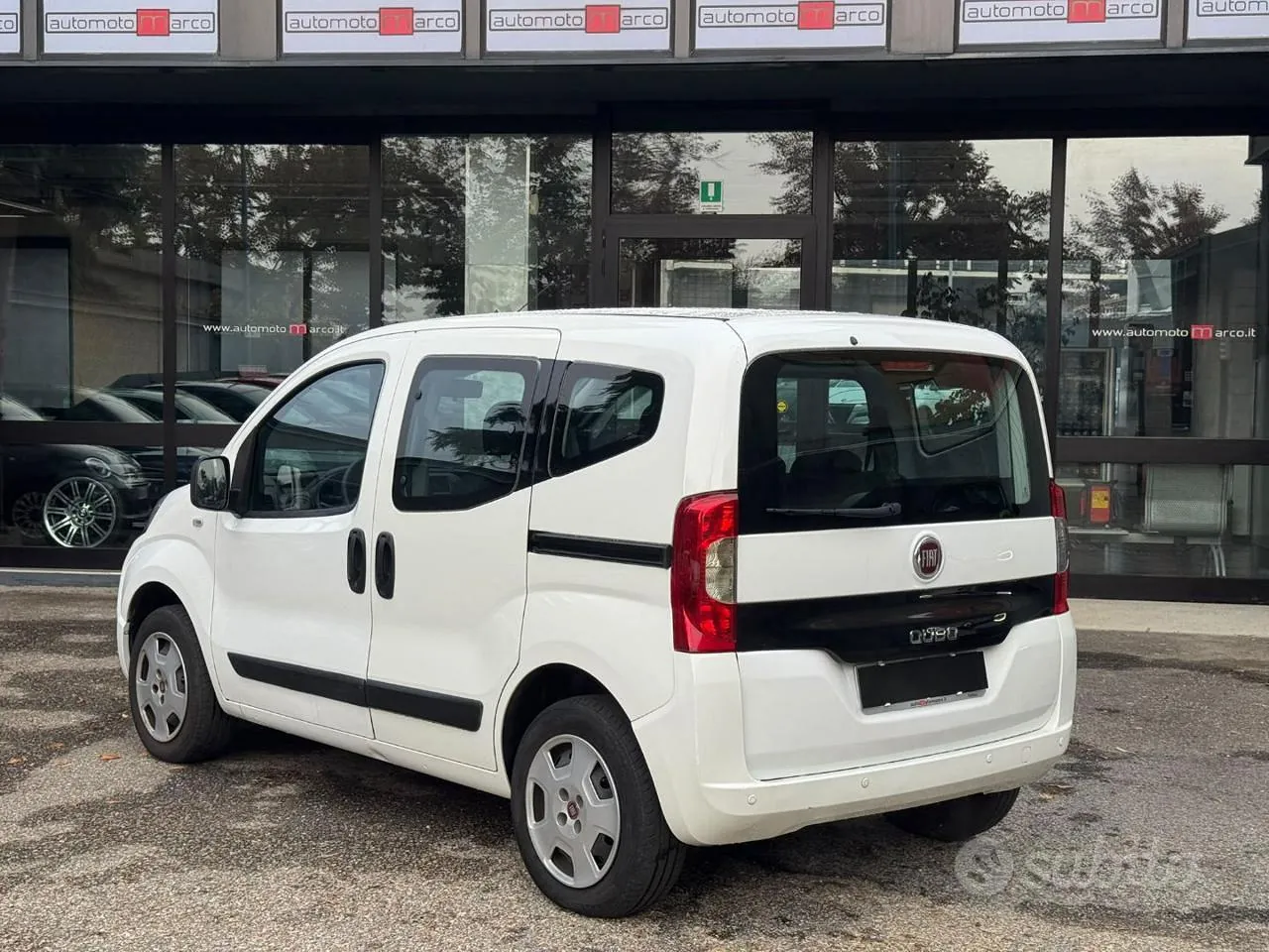 Fiat Qubo 2017 photo 4