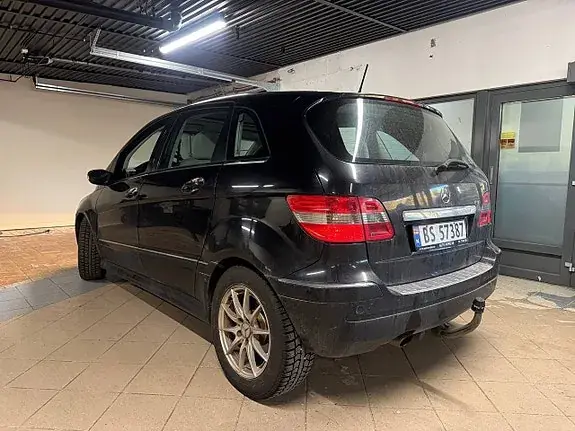 Mercedes-Benz B 200 D 2007 photo 3