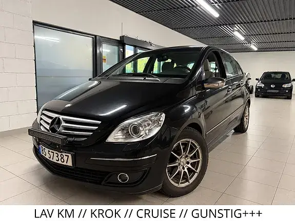 Mercedes-Benz B 200 D