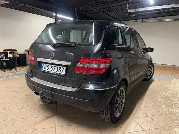 Mercedes-Benz B 200 D 2007 photo 5