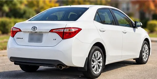 Toyota Corolla 2017 photo 2