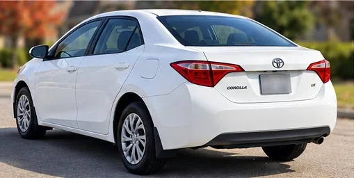 Toyota Corolla 2017 photo 5