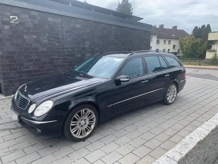 Mercedes-Benz E 320 Cdi
