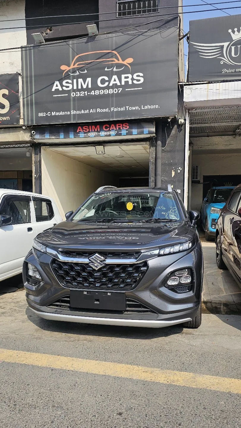 Suzuki Fronx