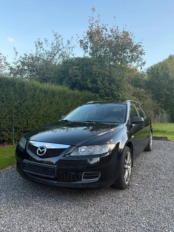 Mazda 6 Kombi