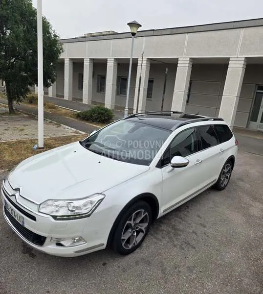 Citroen C5 2014 photo 2