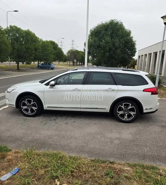Citroen C5 2014 photo 4