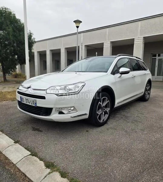 Citroen C5 2014 photo 3
