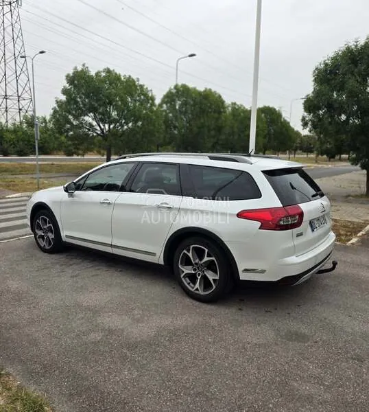 Citroen C5 2014 photo 5