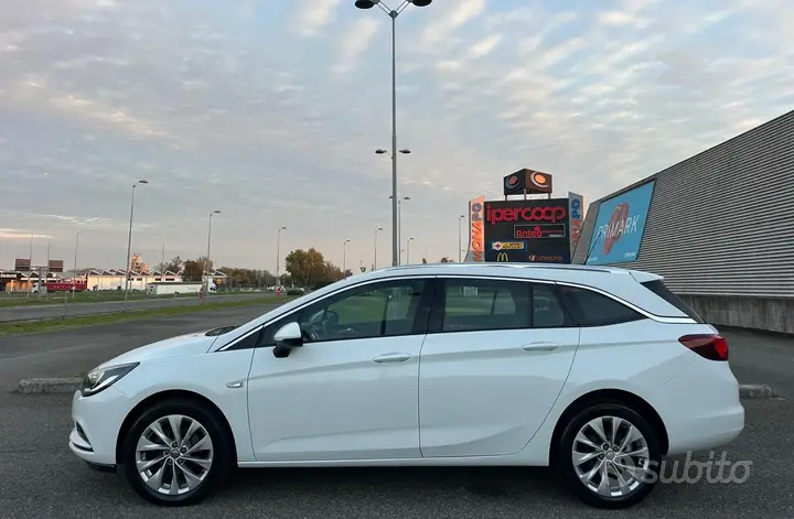 Opel Astra 2019 photo 5