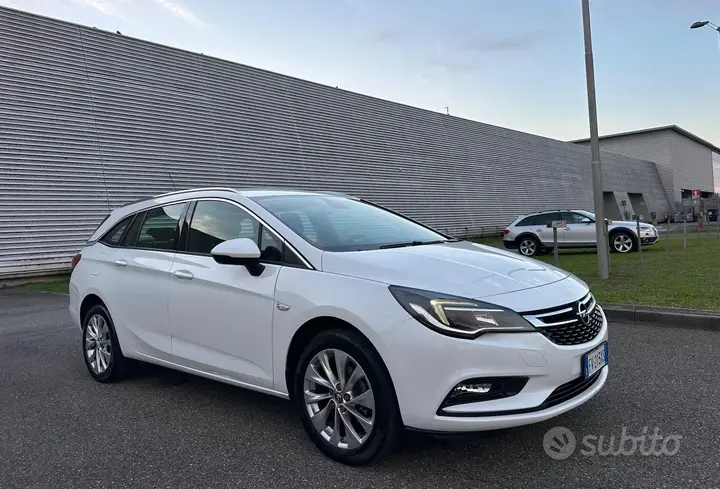Opel Astra 2019 photo 4