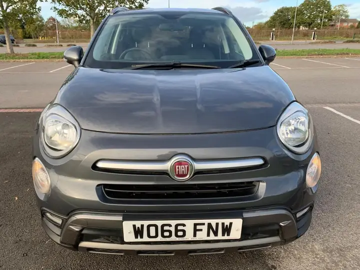 Fiat 500X 2016 photo 2