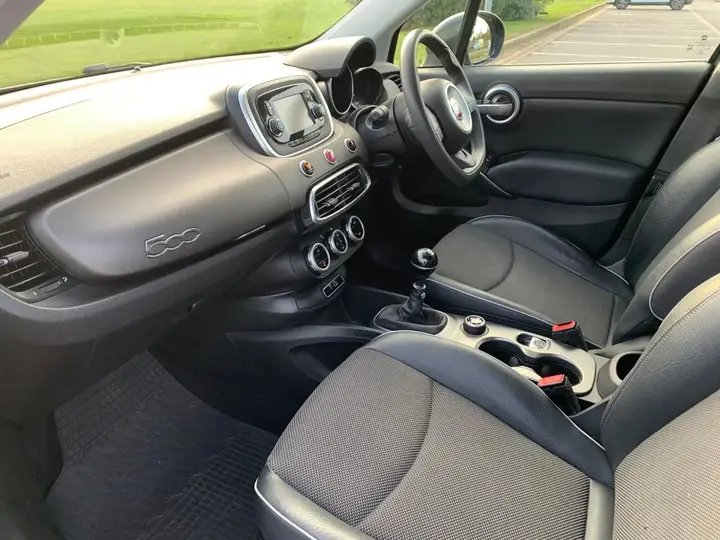 Fiat 500X 2016 photo 5