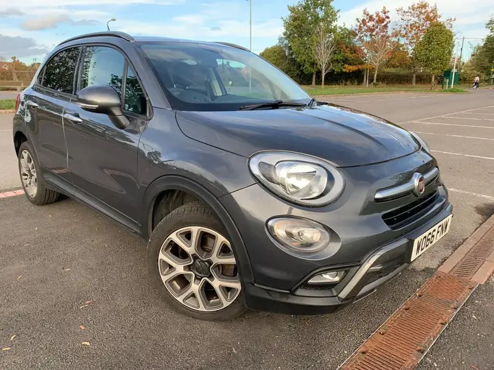 Fiat 500X