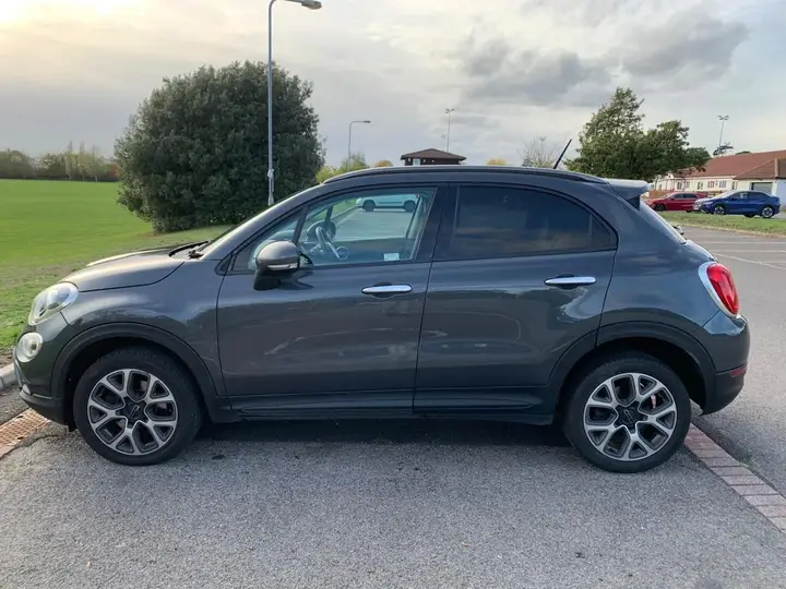Fiat 500X 2016 photo 4