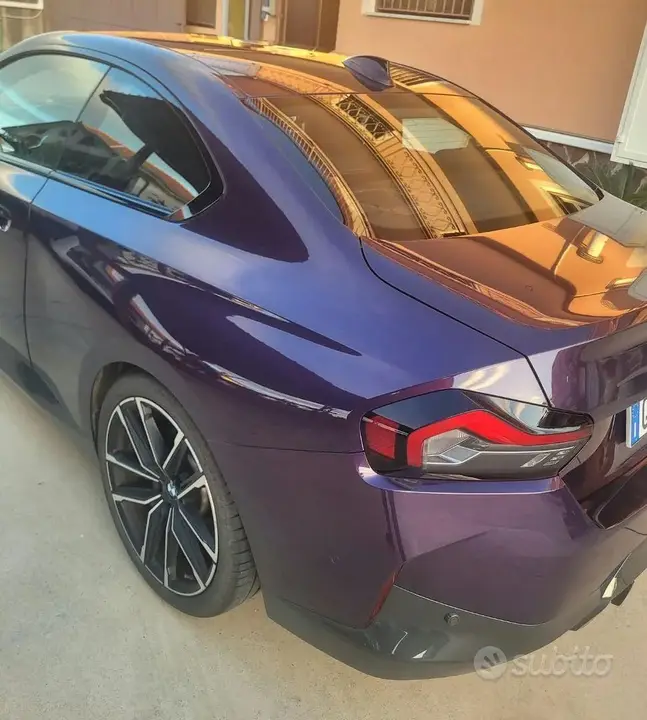 BMW 2 Series 2021 photo 3
