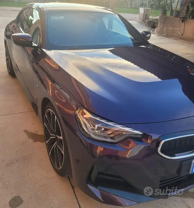 BMW 2 Series