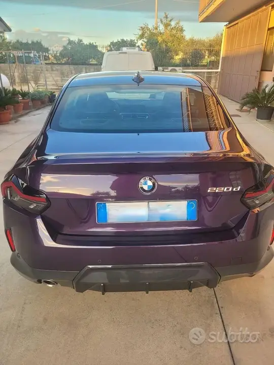 BMW 2 Series 2021 photo 2