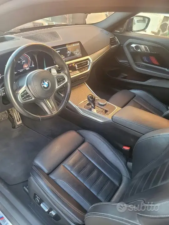 BMW 2 Series 2021 photo 4