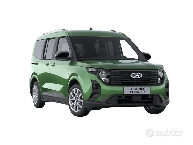 Ford Tourneo Courier