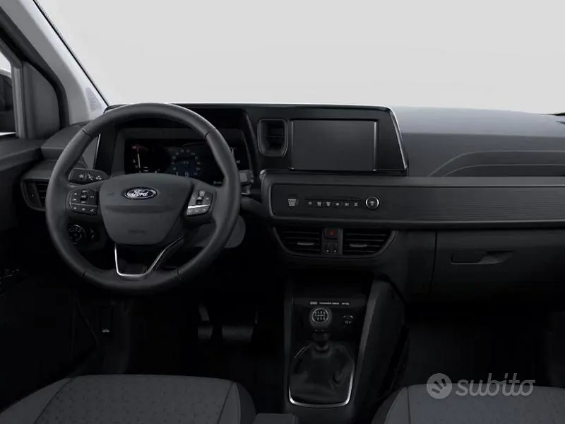 Ford Tourneo Courier 2026 photo 3