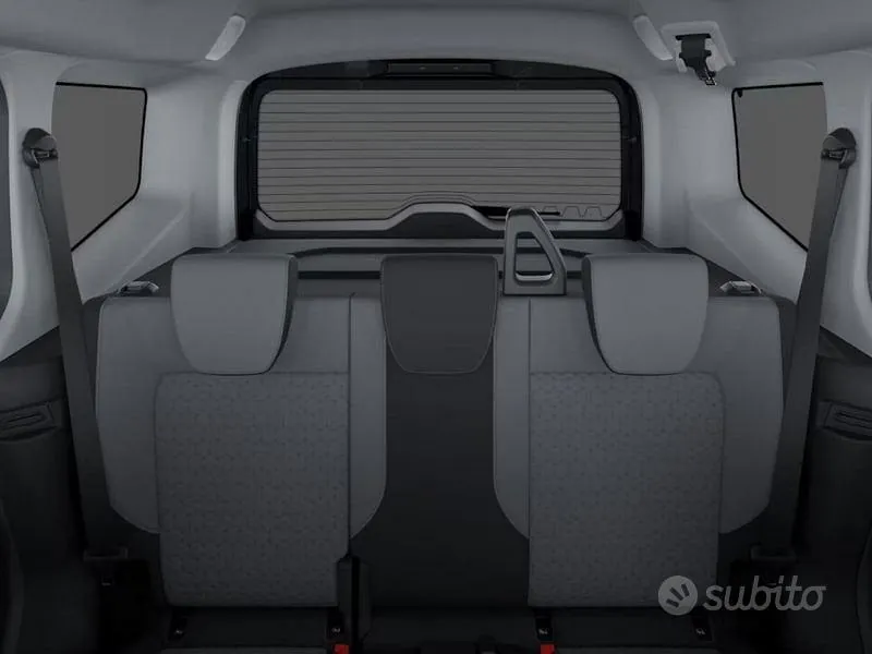 Ford Tourneo Courier 2026 photo 4