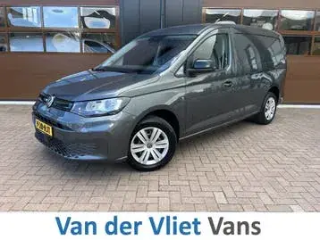 Volkswagen Caddy Maxi 2021 photo 2