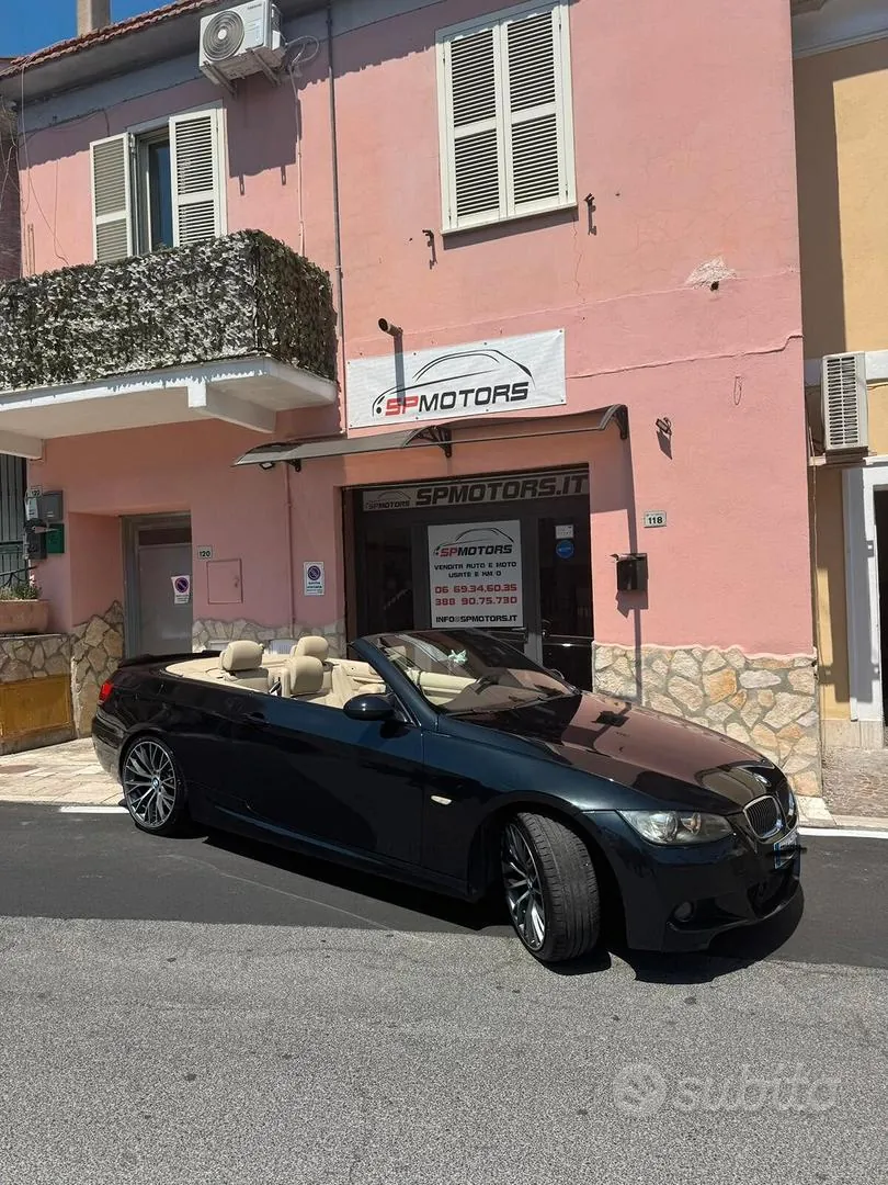 BMW 325D 2009 photo 2