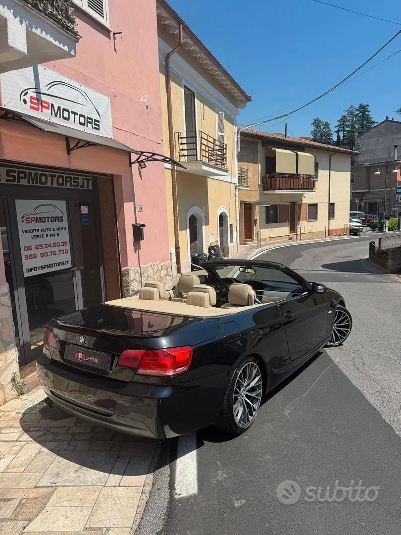 BMW 325D 2009 photo 3