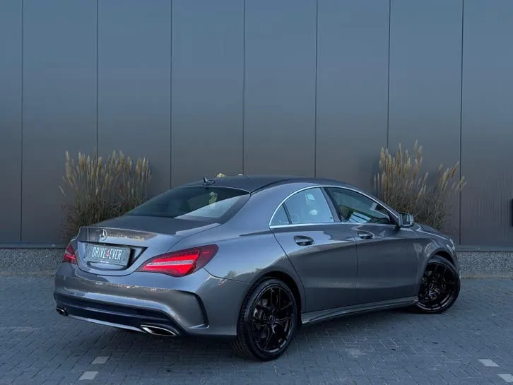 Mercedes-Benz Cla 2019 photo 3