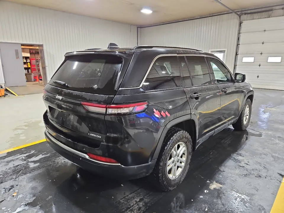 Jeep Grand Cherokee 2023 photo 5