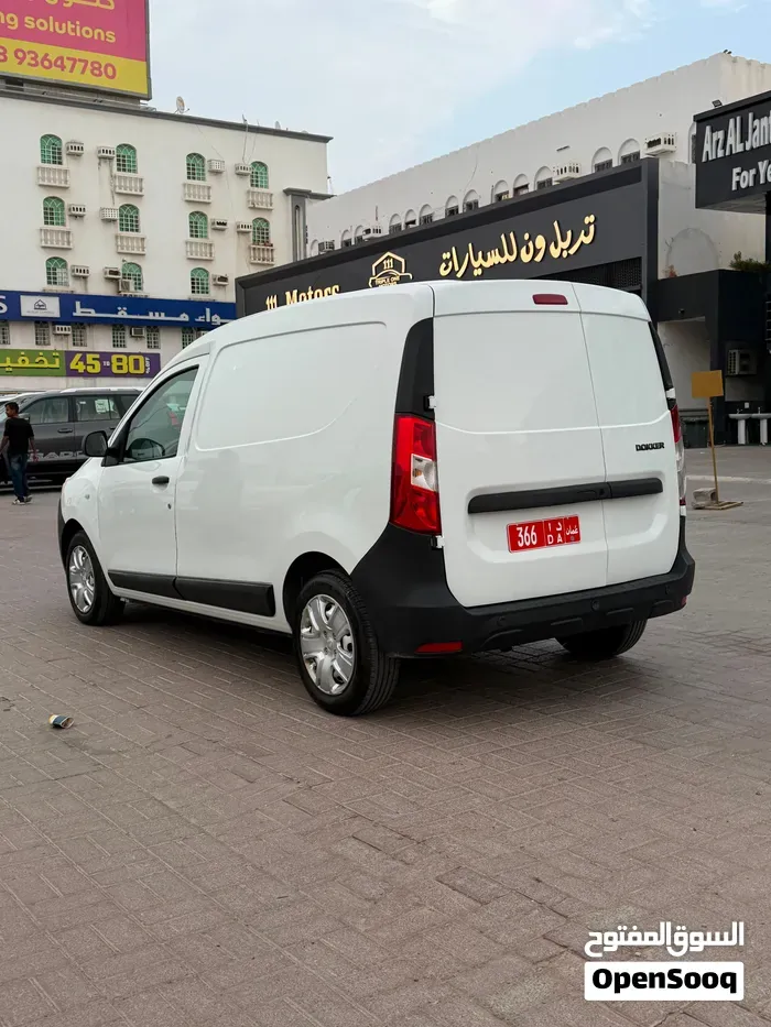 Renault Dokker 2020 photo 3