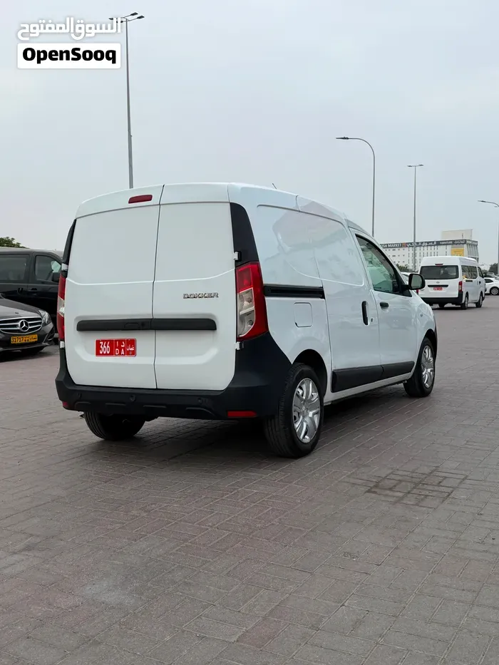 Renault Dokker 2020 photo 4