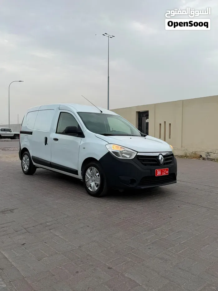 Renault Dokker 2020 photo 2