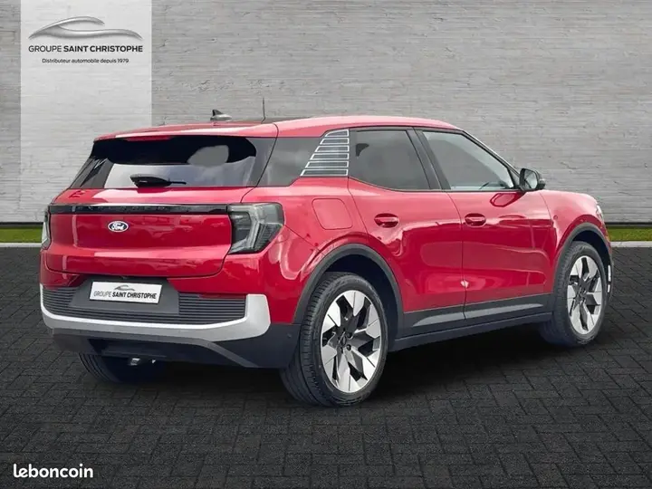 Ford Explorer 2024 photo 5
