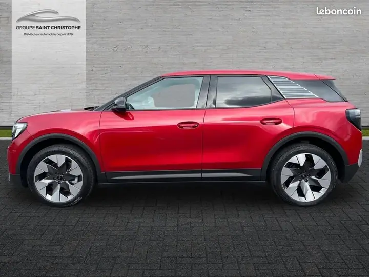 Ford Explorer 2024 photo 2