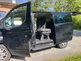 Ford Tourneo 2013 photo 2