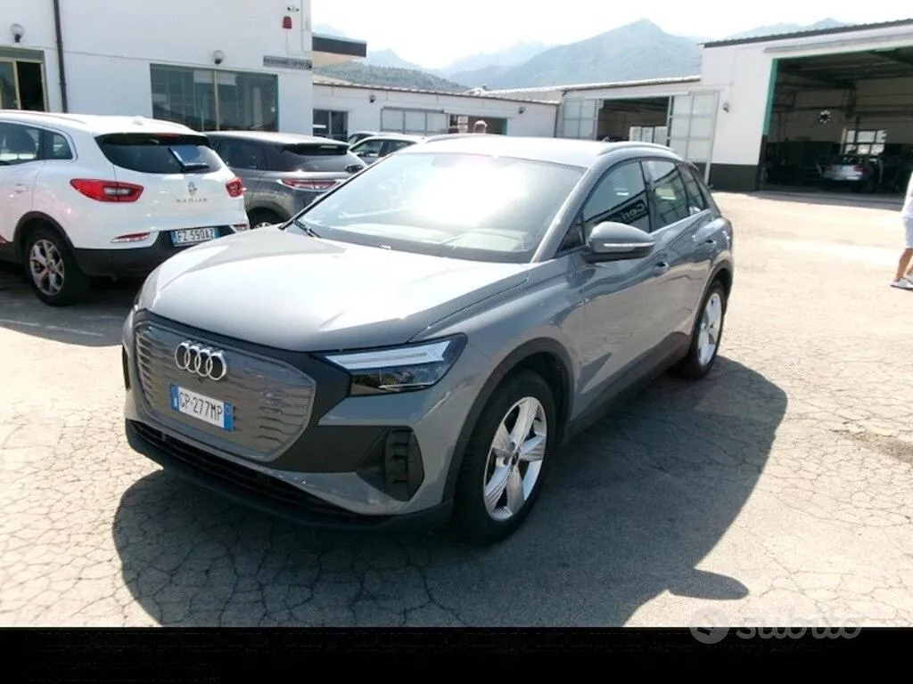 Audi Q4 E-Tron 2023 photo 2