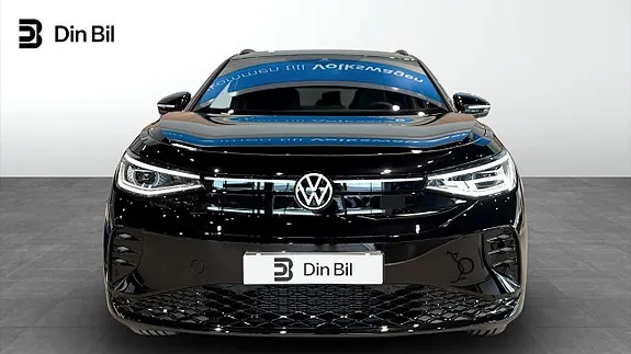 Volkswagen Id.4 2027 photo 4