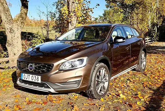 Volvo V60 Cross Country
