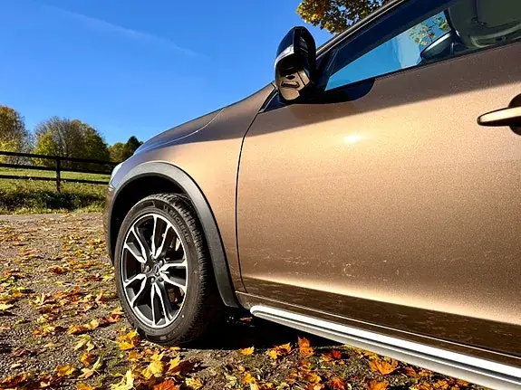 Volvo V60 Cross Country 2017 photo 2