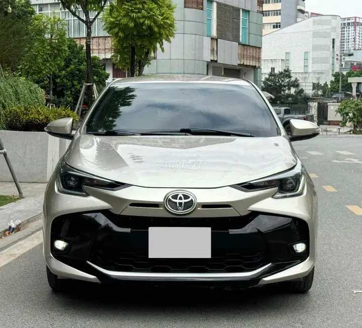 Toyota Vios 2023 photo 4