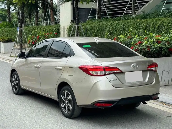 Toyota Vios 2023 photo 3