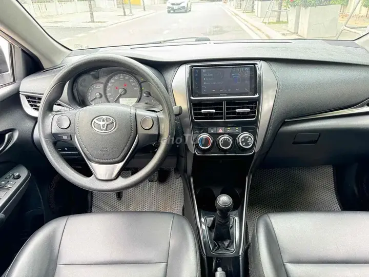 Toyota Vios 2023 photo 5