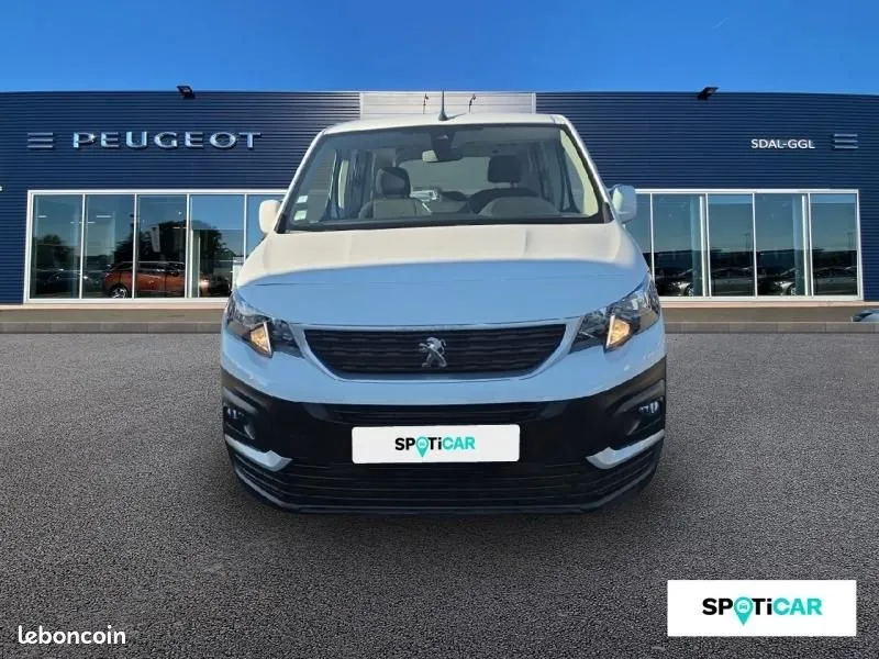 Peugeot Rifter 2021 photo 2