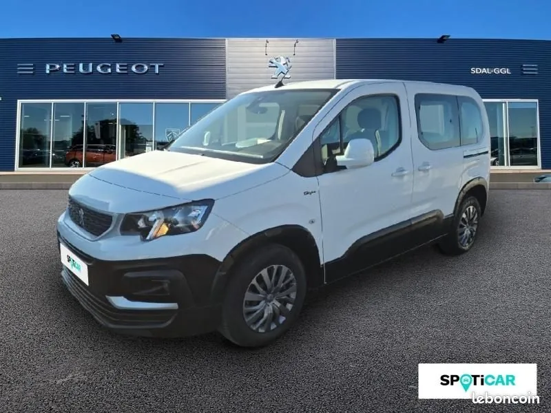 Peugeot Rifter
