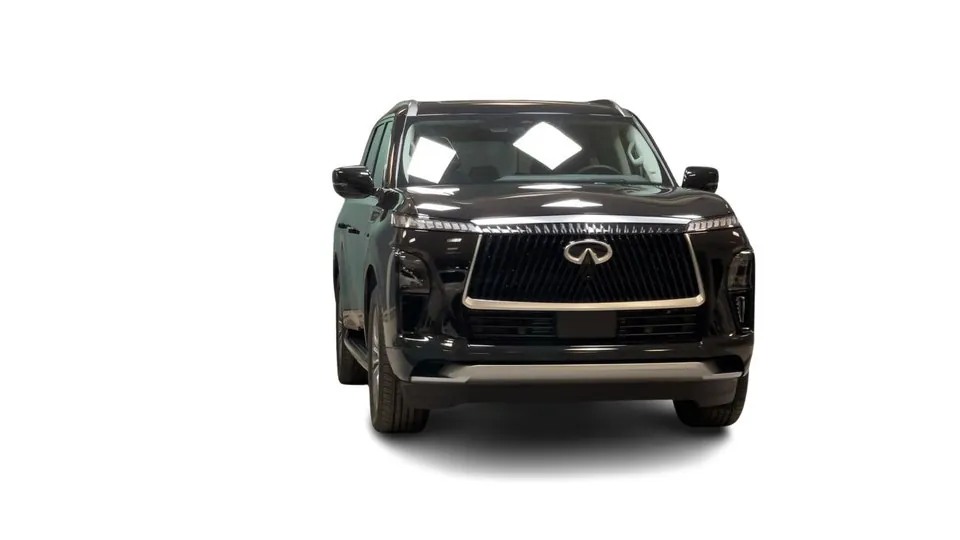 Infiniti Qx80 2025 photo 4