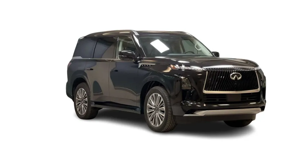 Infiniti Qx80 2025 photo 3