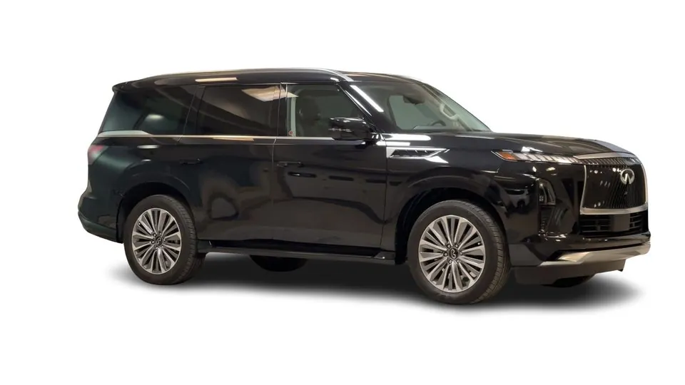 Infiniti Qx80 2025 photo 2